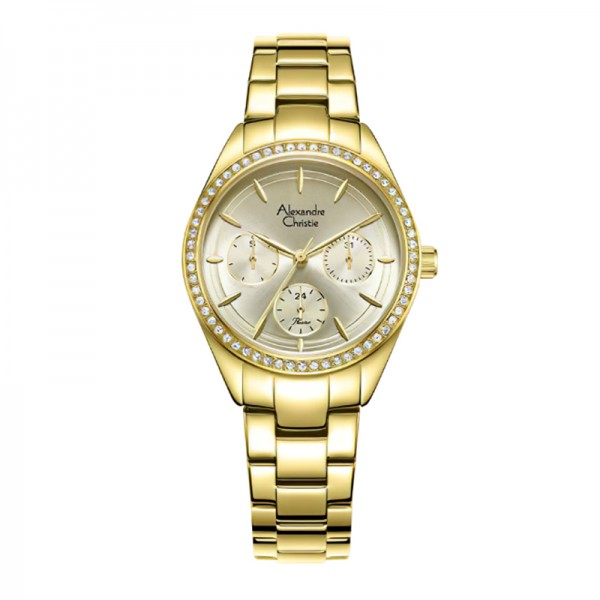 Alexandre Christie AC 2A60 Gold BFBGPIV